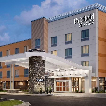 Fairfield Inn & Suites By Marriott Лодай Екстер'єр фото