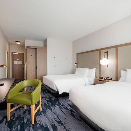 Fairfield Inn & Suites By Marriott Лодай Екстер'єр фото