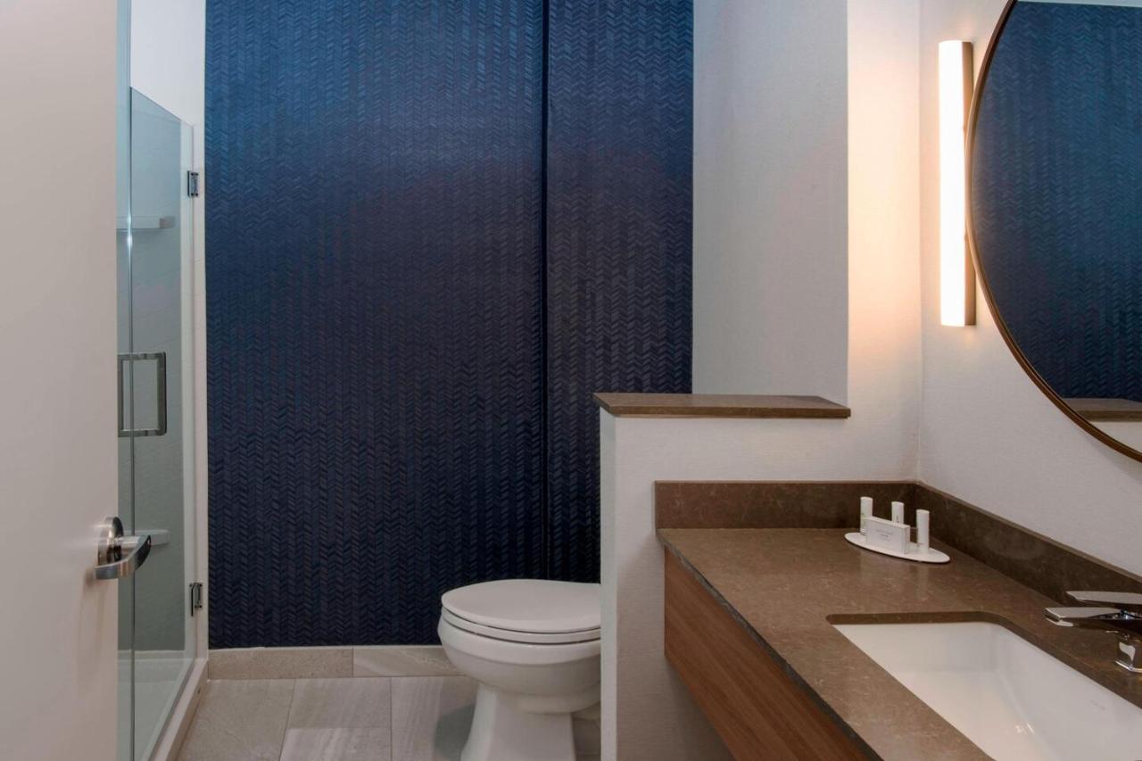 Fairfield Inn & Suites By Marriott Лодай Екстер'єр фото